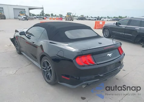2018 Ford Mustang из США, поврежденный, VIN 1FATP8UH2J5143260